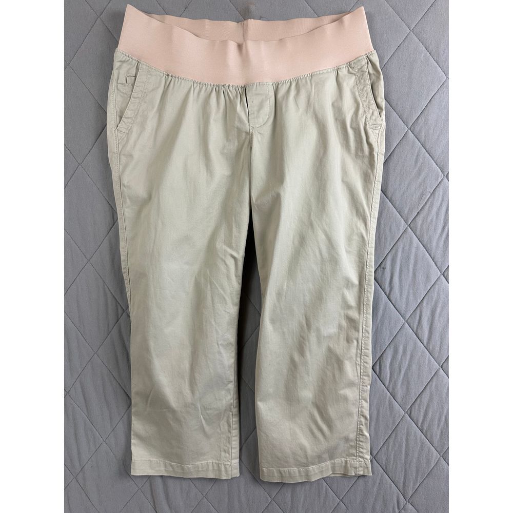 Old Navy Capri Women's Size 8‎ Maternity